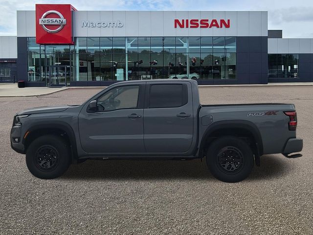 New 2026 Nissan Frontier Truck