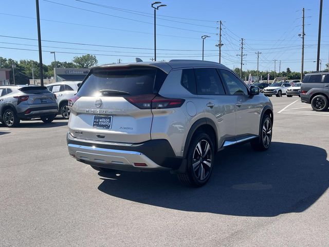 used 2022 Nissan Rogue car, priced at $24,991