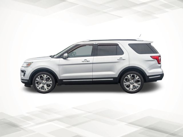 2019 Ford Explorer Platinum photo