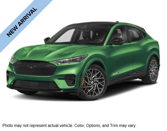 2025 Ford Mustang Mach-E GT AWD