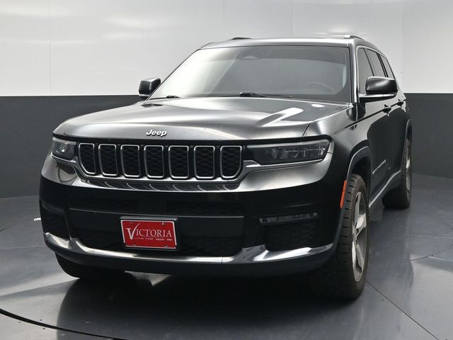 2021 Jeep Grand Cherokee L Limited - 2