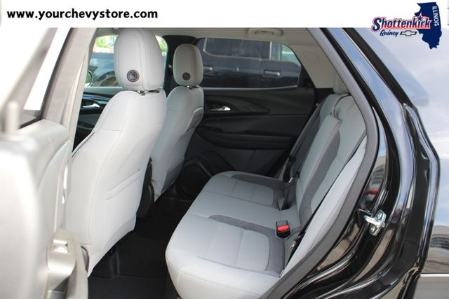 New 2026 Chevrolet TrailBlazer SUV