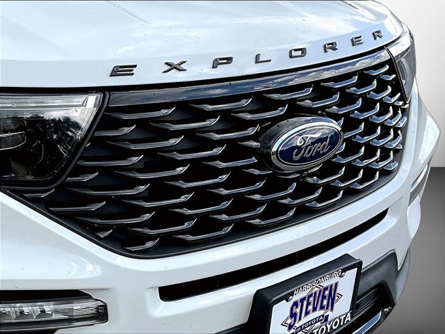 Used 2022 Ford Explorer SUV
