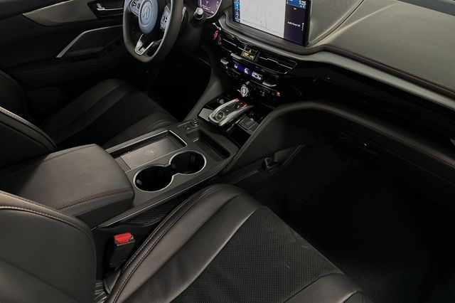 New 2025 Apex Blue Pearl Acura A-Spec image 14