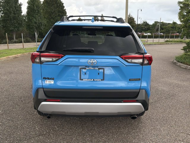Used 2019 Toyota RAV4 SUV