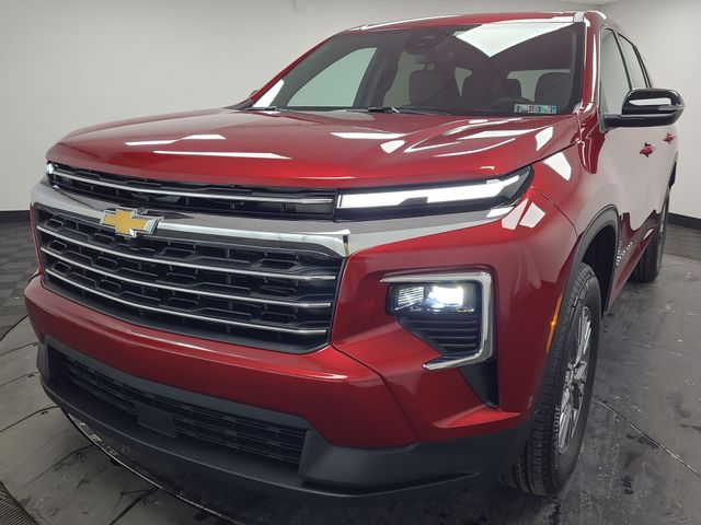 2026 – Chevrolet – Traverse