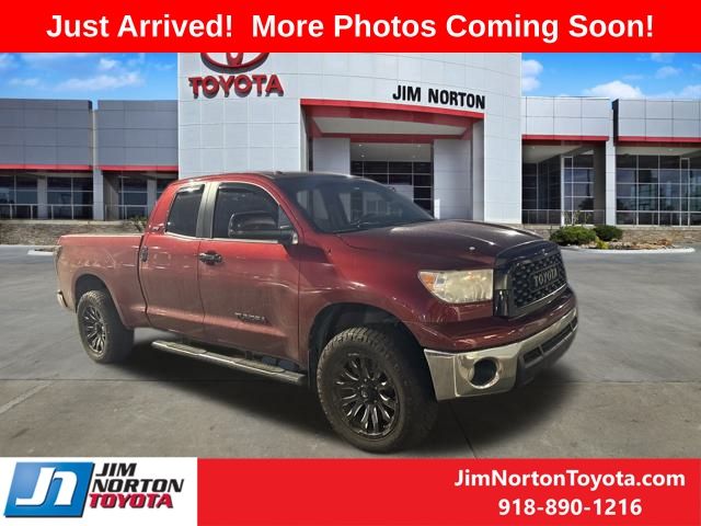 2010 Toyota Tundra Tundra Grade