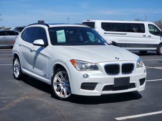 2013 BMW X1 xDrive35i AWD