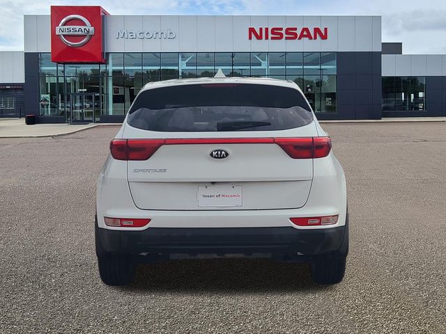 Used 2018 Kia Sportage SUV