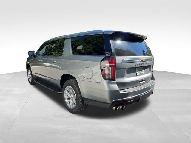 2023 Chevrolet Suburban Premier 7