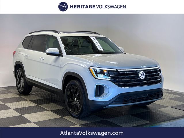 2026 Volkswagen Atlas