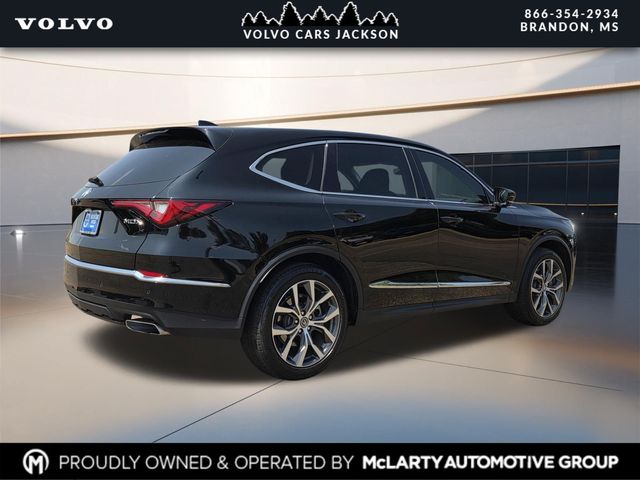 Used 2024 Acura MDX SUV