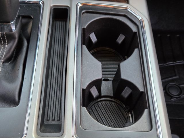 Used 2019 White Ford Lariat image 16