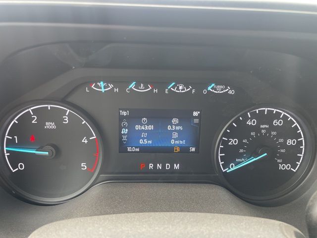 2025 Ford F-550 Super Duty 
