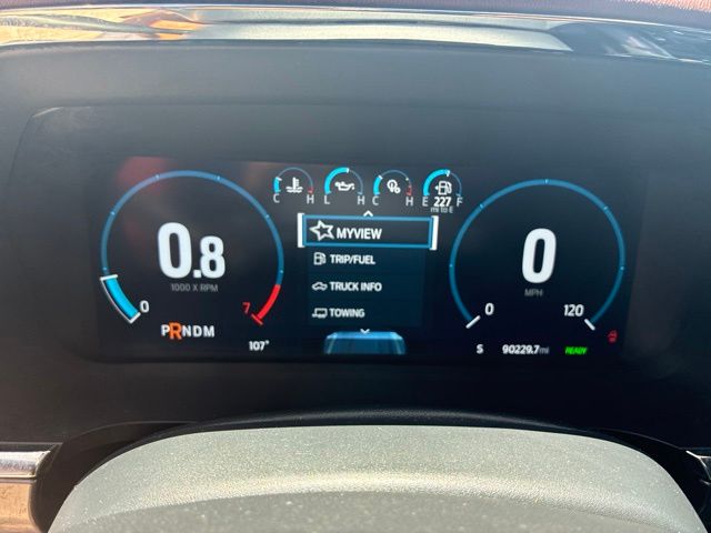2021 Ford F-150 Lariat  at Ross Downing Buick GMC