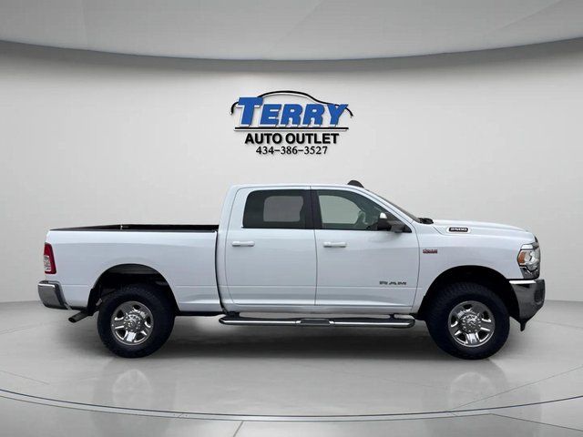 2022 RAM 2500 Big Horn Crew Cab 4WD