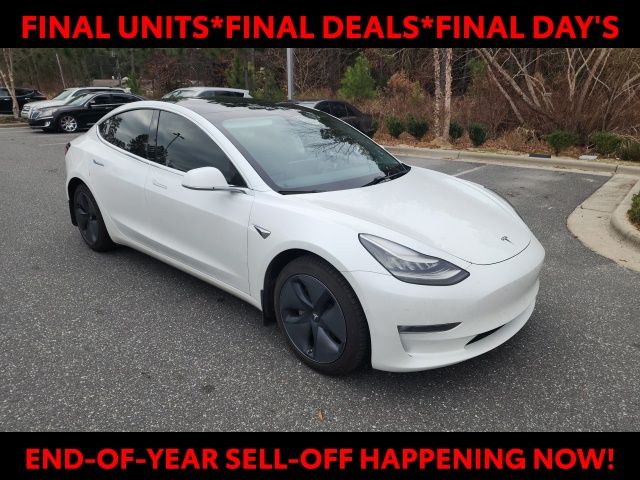 2020 Tesla Model 3 Base's photo
