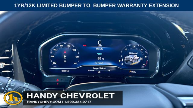 Used 2025 Chevrolet Silverado 2500HD Truck
