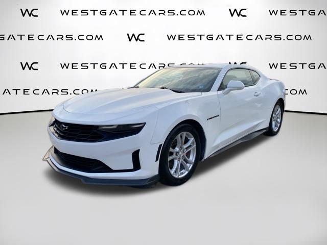2019 Chevrolet Camaro LS Coupe RWD