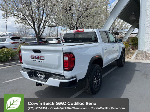 2024 GMC Canyon Elevation 27