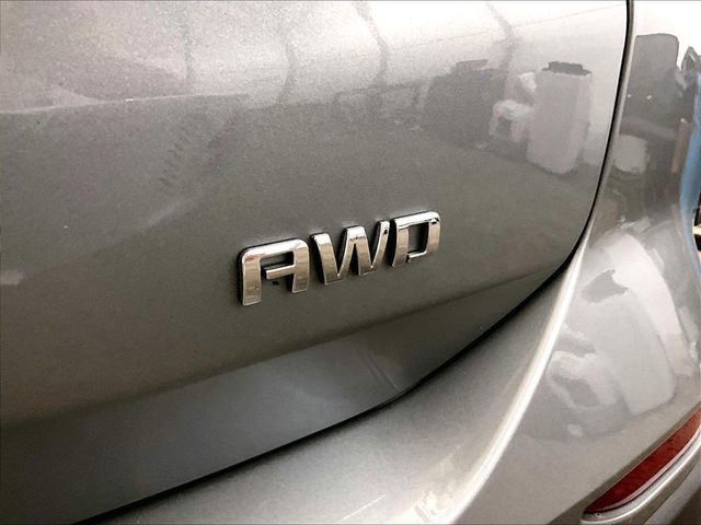 2023 Chevrolet Equinox LS Gray at John Sisson Motors