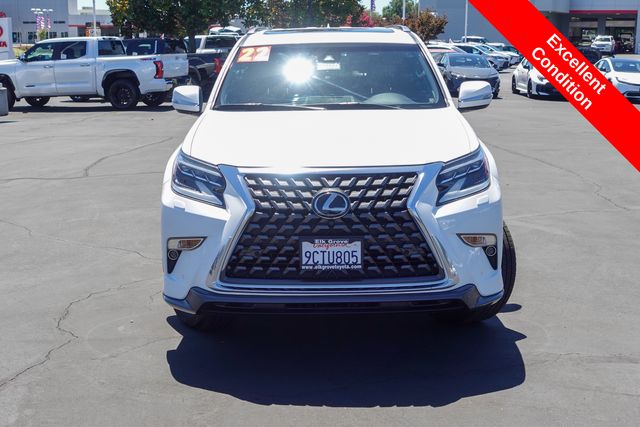 Used 2022 Lexus GX SUV