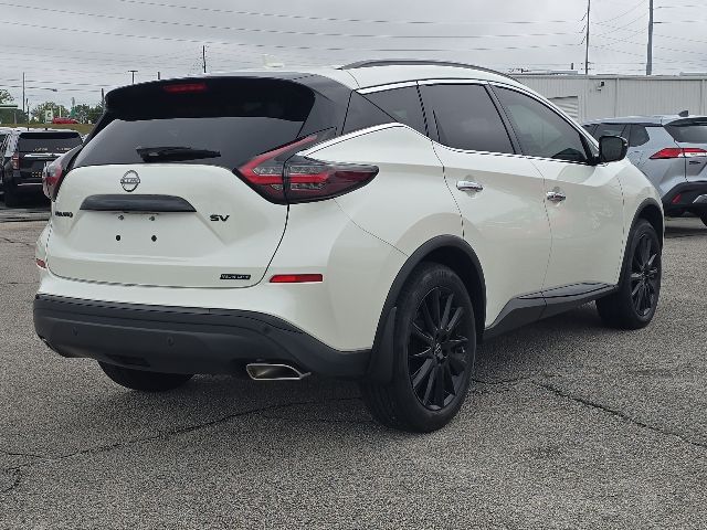 2023 Nissan Murano SV:46263A