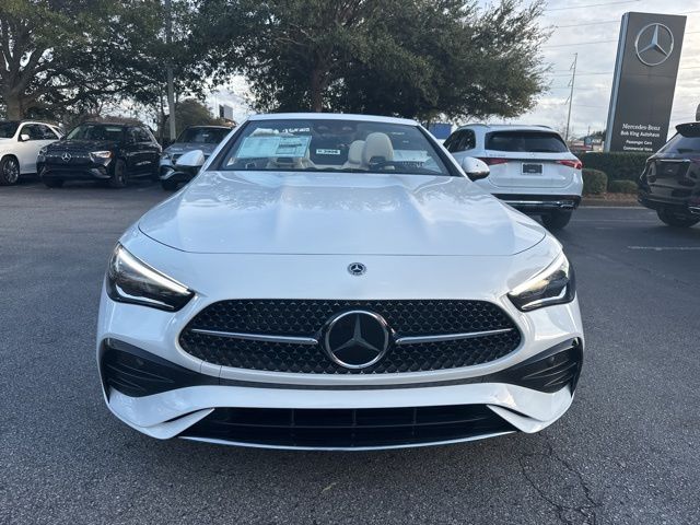 2026 Mercedes-Benz CLE CLE 300 White at Bob King Buick GMC
