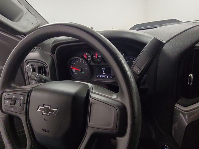 2024 – Chevrolet – Silverado 1500