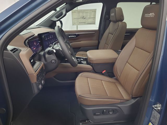 2026 – Chevrolet – Tahoe