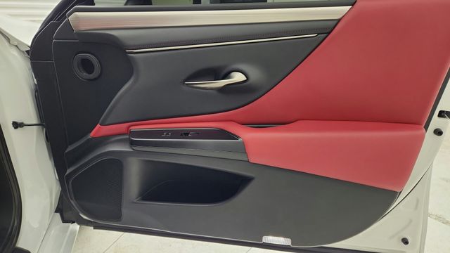 2021 Lexus ES 350 F Sport White at Bayshore Chrysler Jeep Dodge Ram