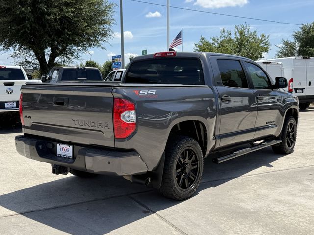 2021 Toyota Tundra SR5 Gray at Bravo Nissan