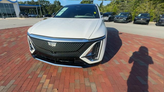 Used 2024 Cadillac LYRIQ SUV