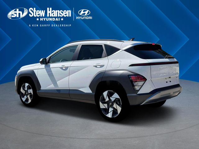 New 2026 White Hyundai Limited image 4