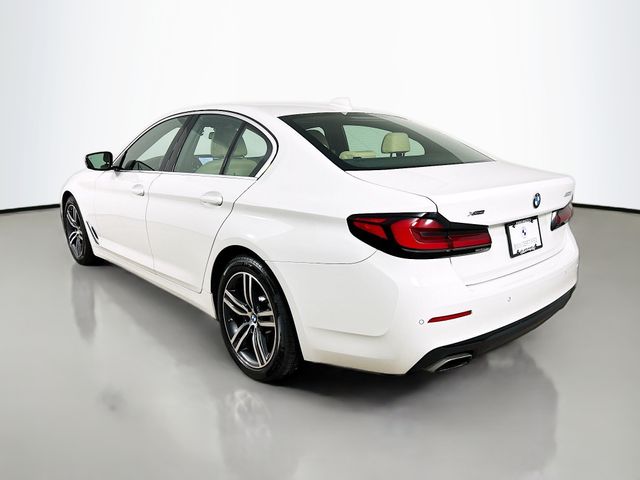 2022 BMW 5 Series 530i xDrive 7