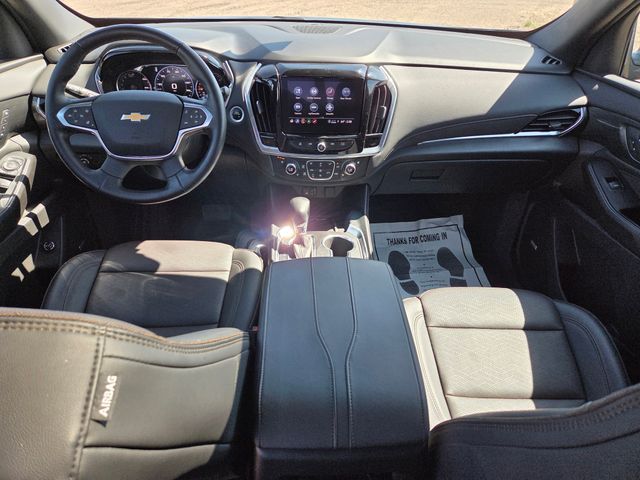 2023 Chevrolet Traverse AWD High Country