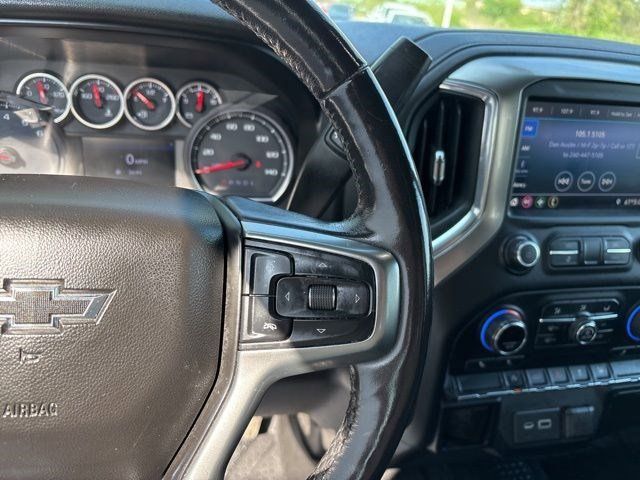 2020 Chevrolet Silverado 1500 RST photo
