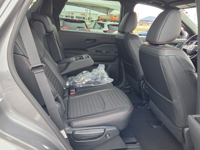 New 2026 Gray Nissan Rock Creek image 17