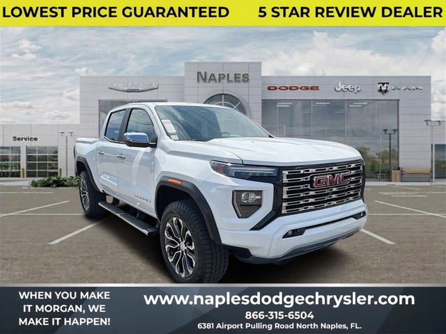 2023 GMC Canyon Denali