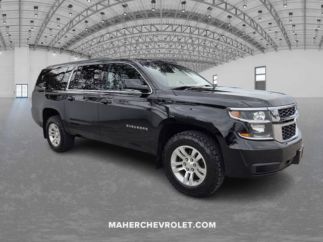 2016 Chevrolet Suburban 1500 LT 4WD