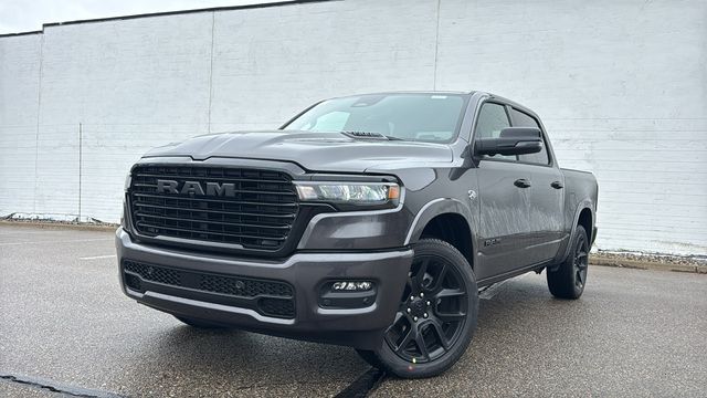 2026 RAM 1500 Laramie Crew Cab 4WD