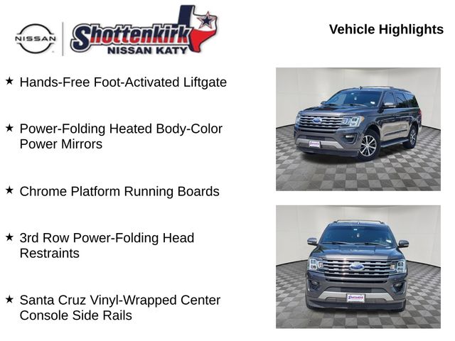 Used 2020 Ford Expedition SUV