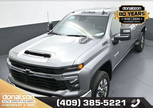 new 2026 Chevrolet Silverado 2500HD car, priced at $71,296