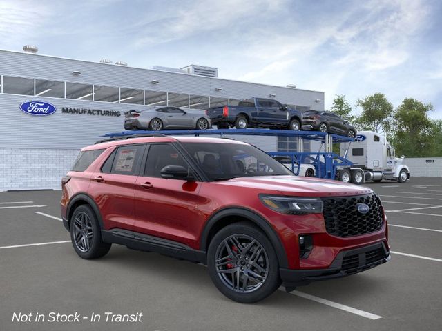 2026 Ford Explorer ST:168983