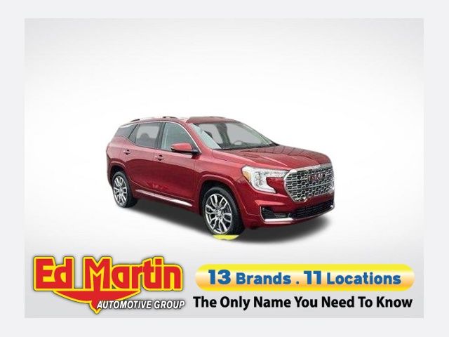 2023 GMC Terrain Denali AWD