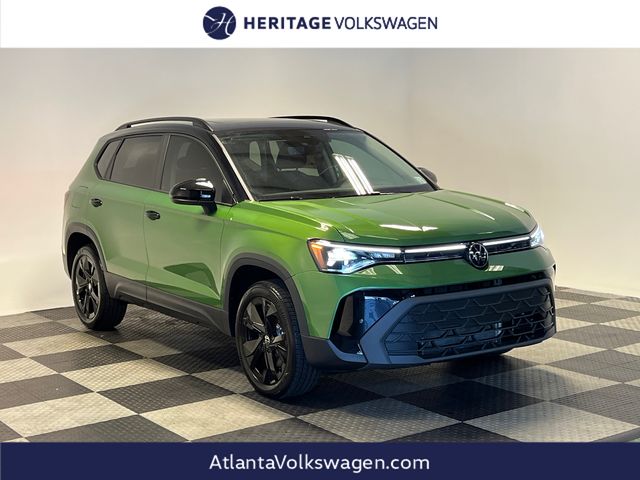 2026 Volkswagen Taos