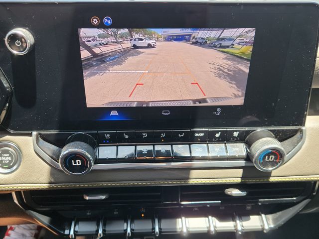 2024 Chevrolet Colorado ZR2 Gray at Classic Elite Chevrolet Hwy 6