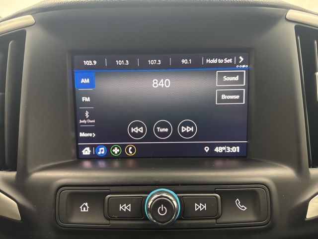 used 2021 GMC Terrain car, priced at $19,988