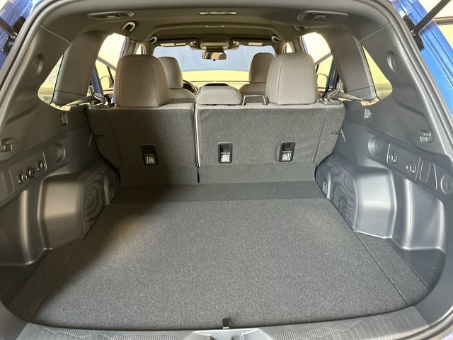 2026 Subaru Forester Base Blue at Auto Express Mitsubishi