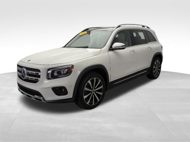 2021 Mercedes-Benz GLB Base